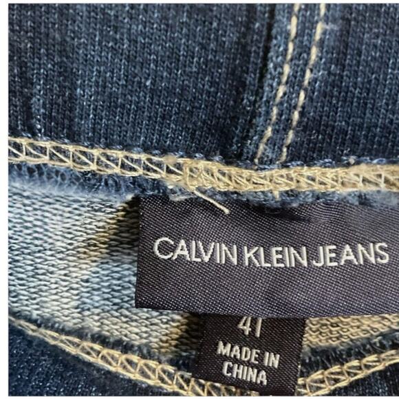 Calvin Klein Kids' Girls 3 Piece Rainbow Vest Shirt Leggings Set Size 4T-NWT - Picture 9 of 11